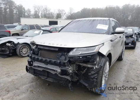 2019 Land Rover Range Rover Velar P250 S z USA, uszkodzony, nr VIN SALYB2EX4KA797521
